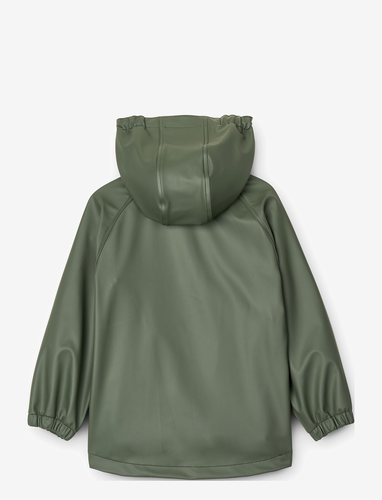 Liewood - Moby Rainwear Set - hunter green - 3