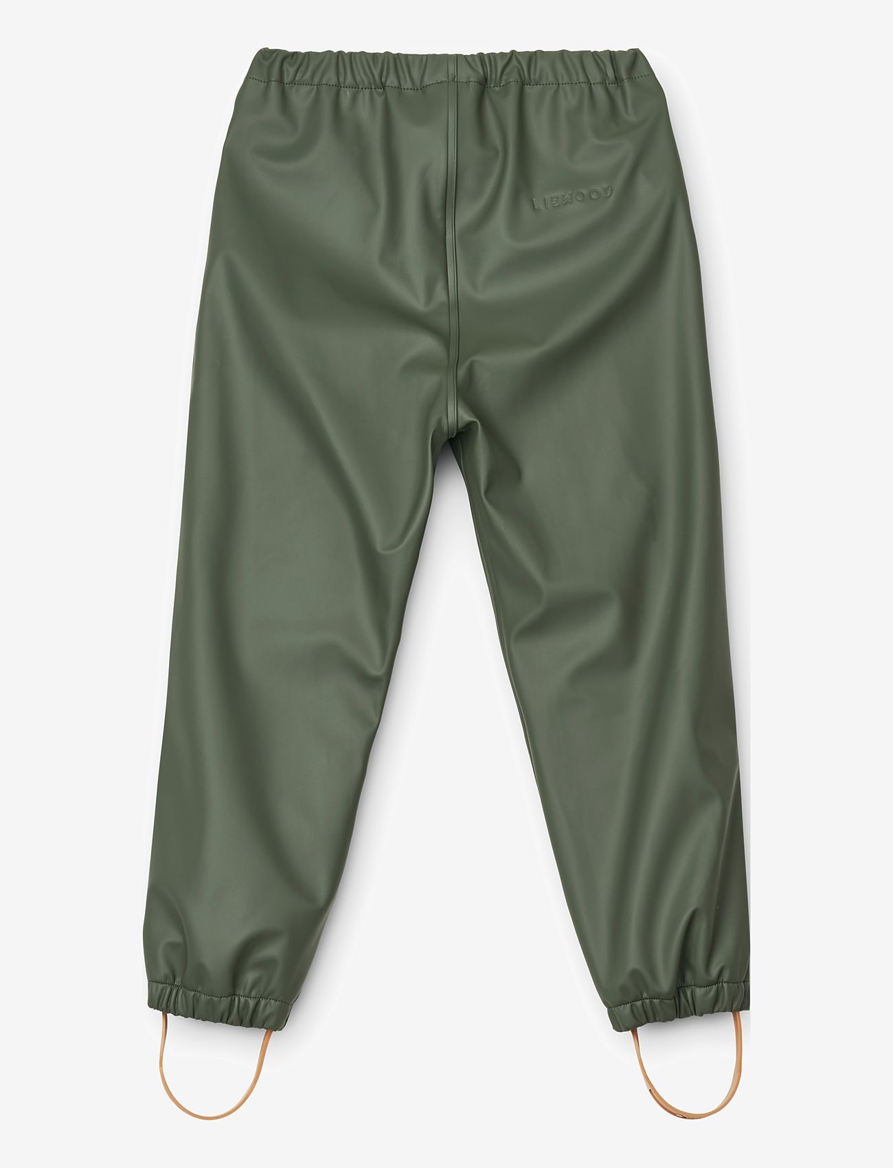 Liewood - Moby Rainwear Set - hunter green - 5
