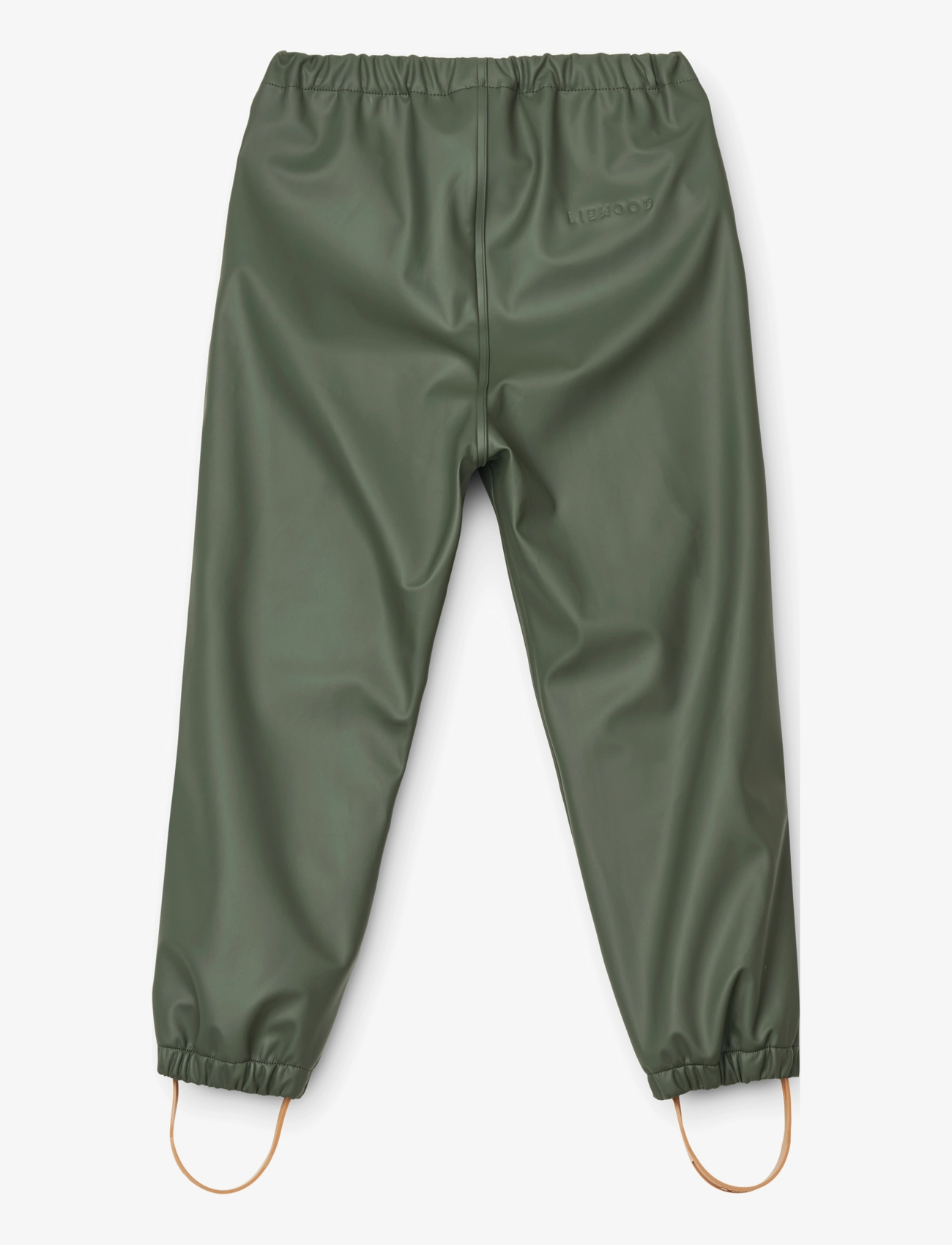 Liewood - Moby Rainwear Set - hunter green - 5