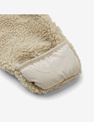 Liewood - Fraser Baby Pile Jumpsuit - fleece overalls - mist - 4