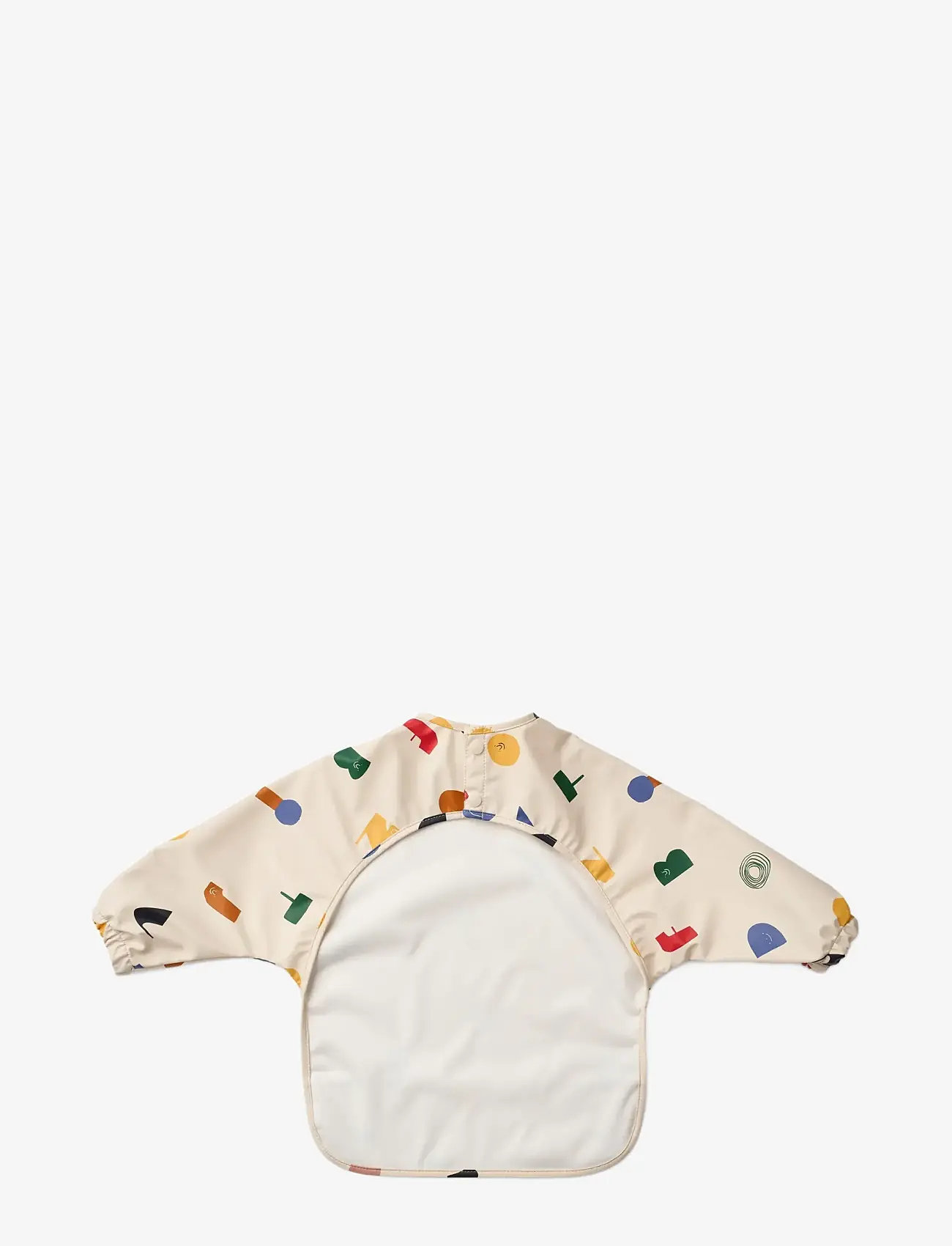 Liewood - Merle Cape Bib - langarmlätzchen - characters / sandy - 1
