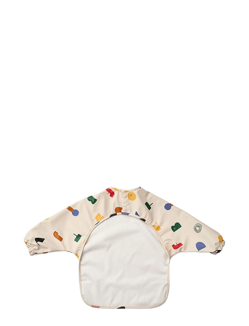 Liewood - Merle Cape Bib - langarmlätzchen - characters / sandy - 1