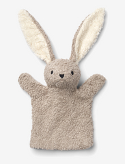Herold Hand Puppet - PALE GREY