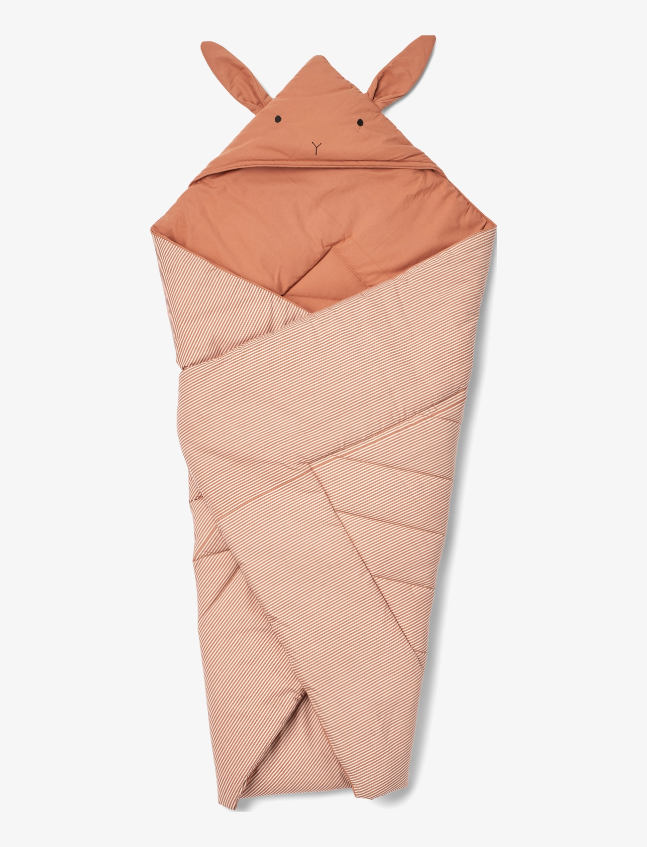 LIEWOOD Daxton Wrap Decke Pink - One Size - Kinder