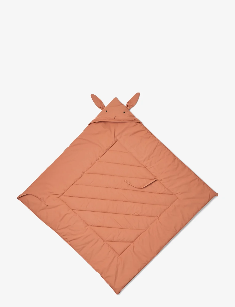 Liewood - Daxton Wrap Blanket - geschenkideen - tuscany rose - 2