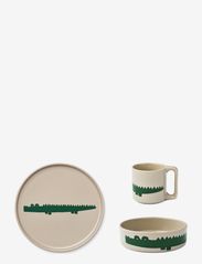 Camren Porcelain Tableware Set - CARLOS / SANDY