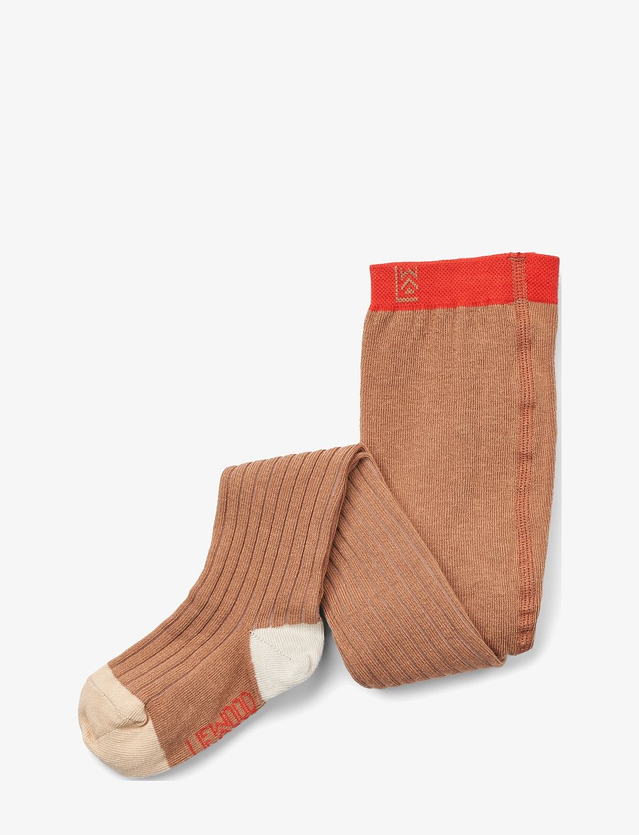 Liewood - Silva tights - strumpbyxor - tuscany rose - 0