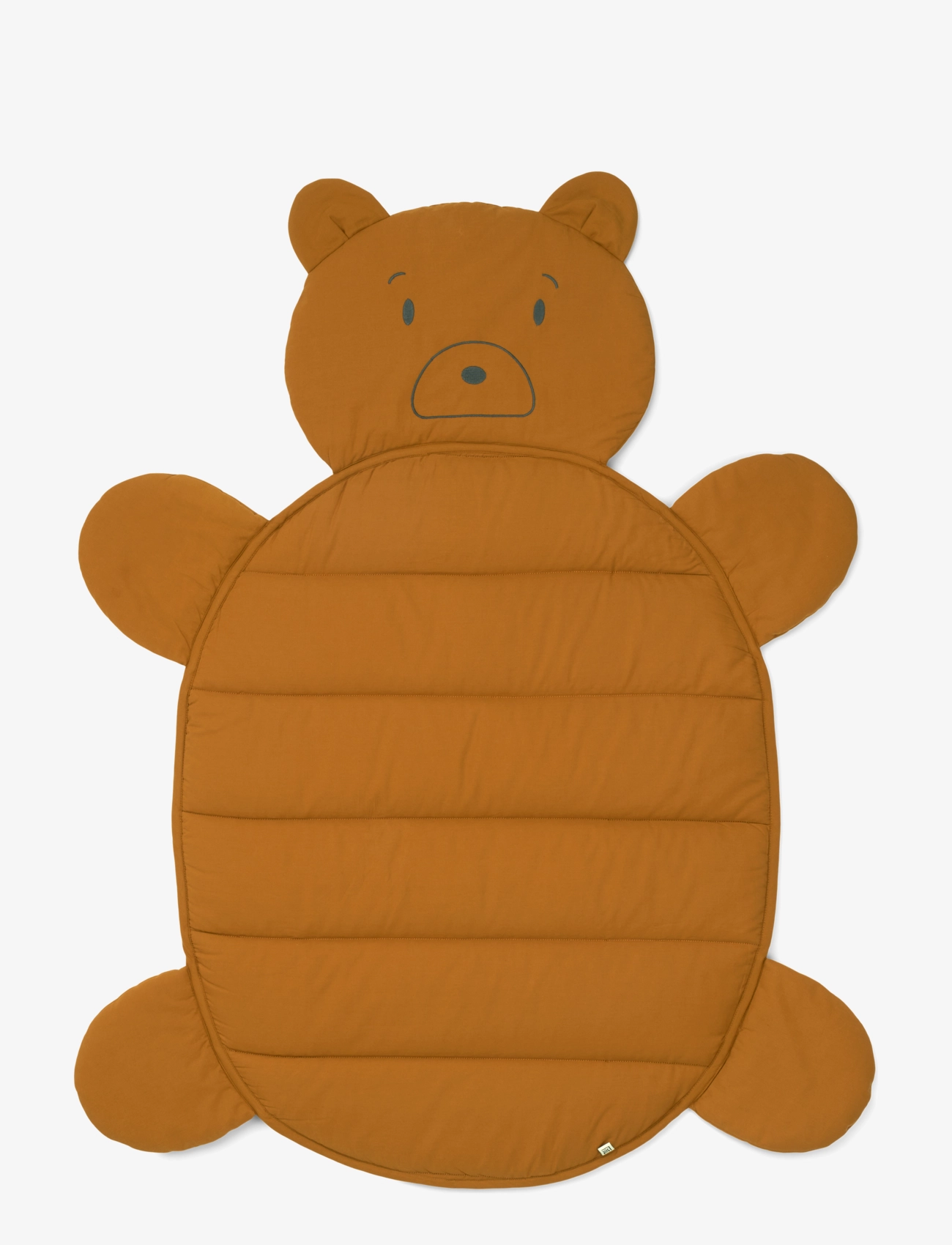 Sheldon Activity Blanket - GOLDEN CARAMEL