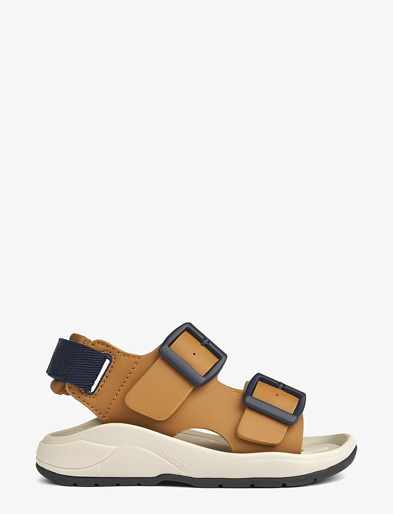 Liewood - Anni Sandals - sandalen - golden caramel mix - 2