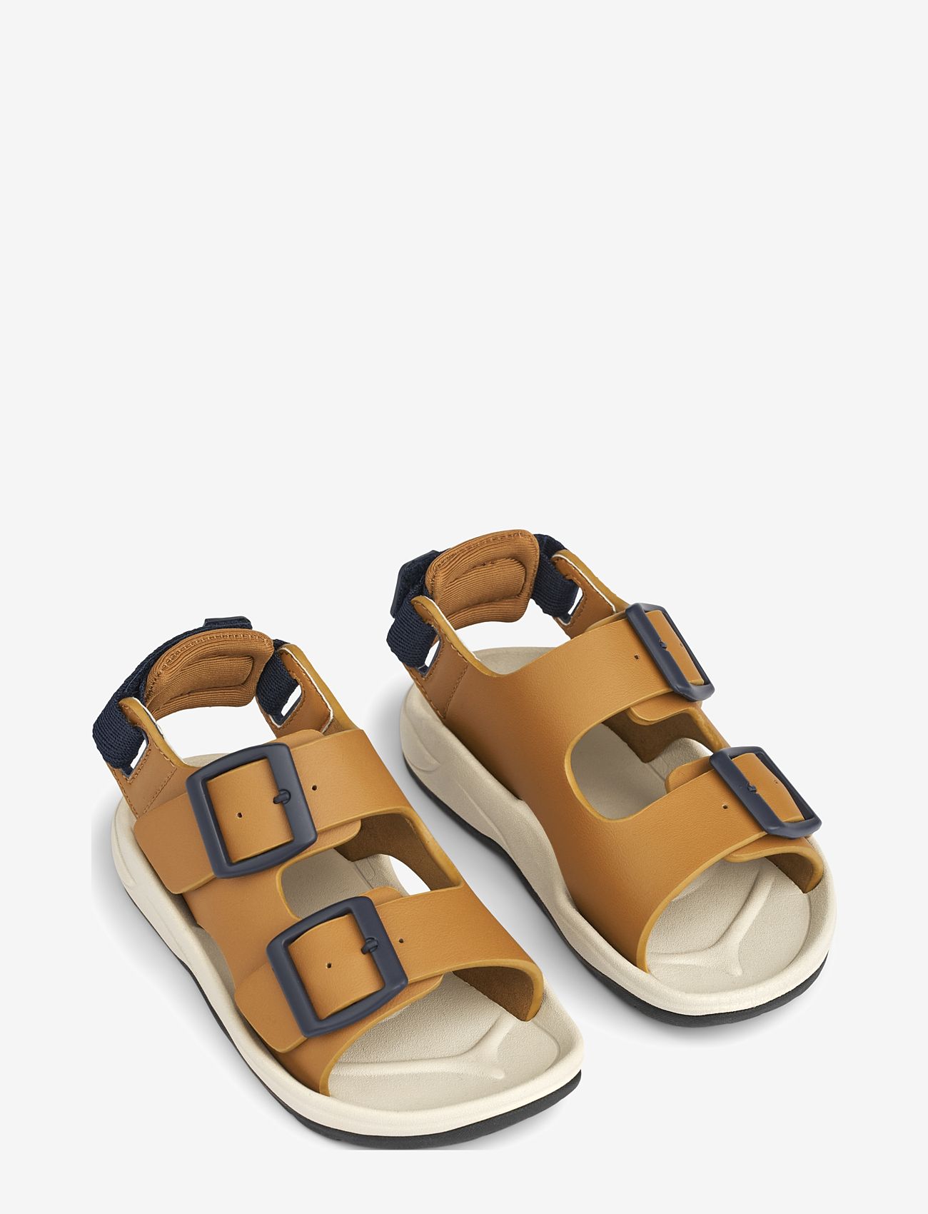 Liewood - Anni Sandals - lapsed - golden caramel mix - 0
