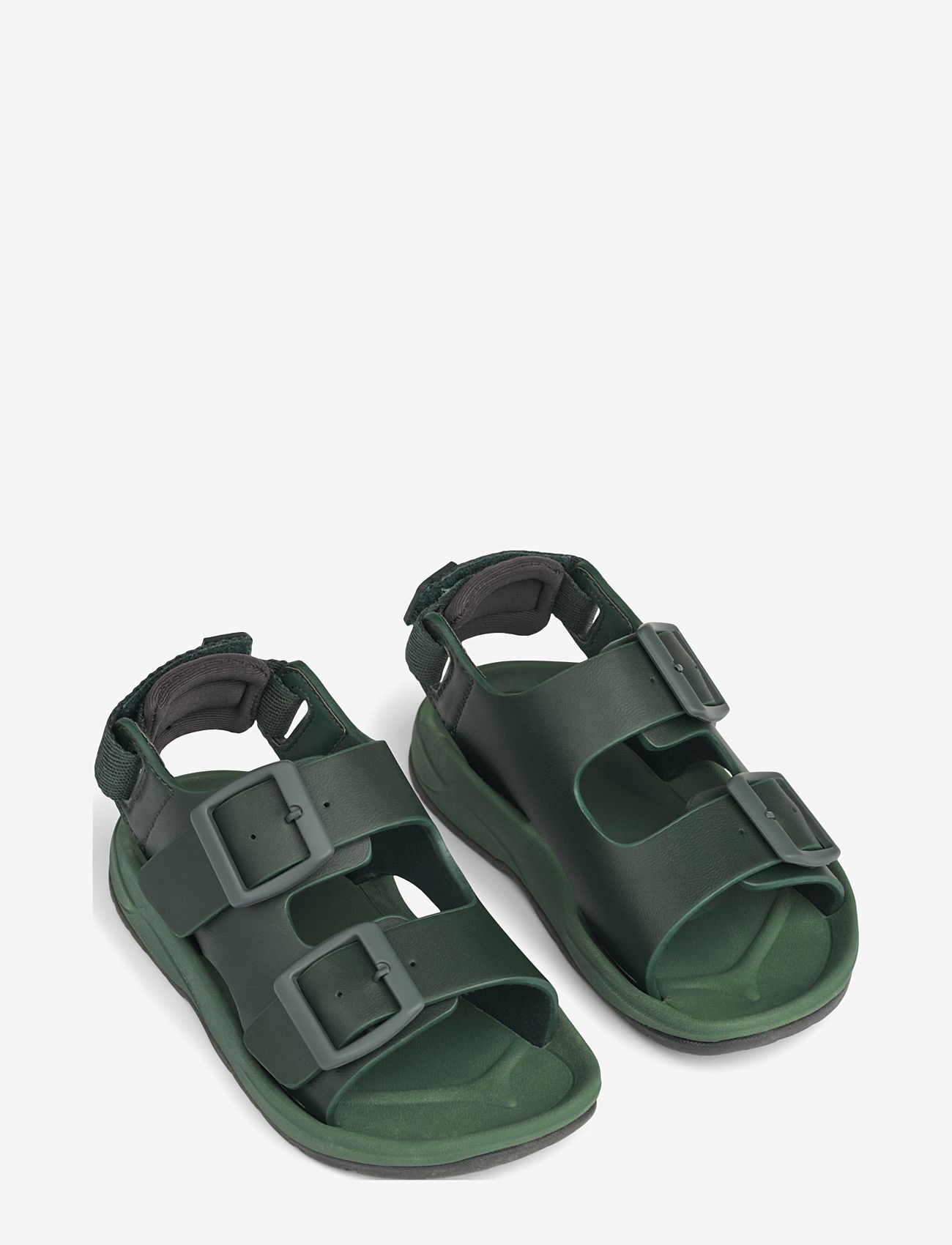 Liewood - Anni Sandals - sandaler - hunter green - 0