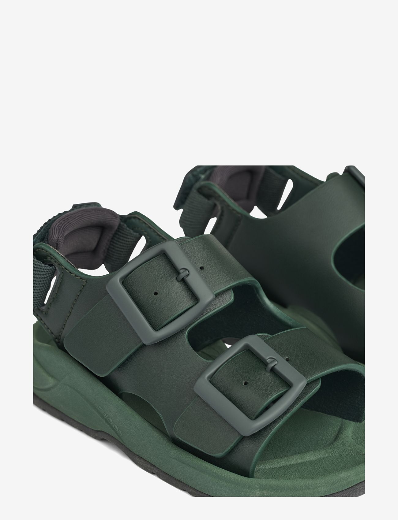 Liewood - Anni Sandals - sandaler - hunter green - 3