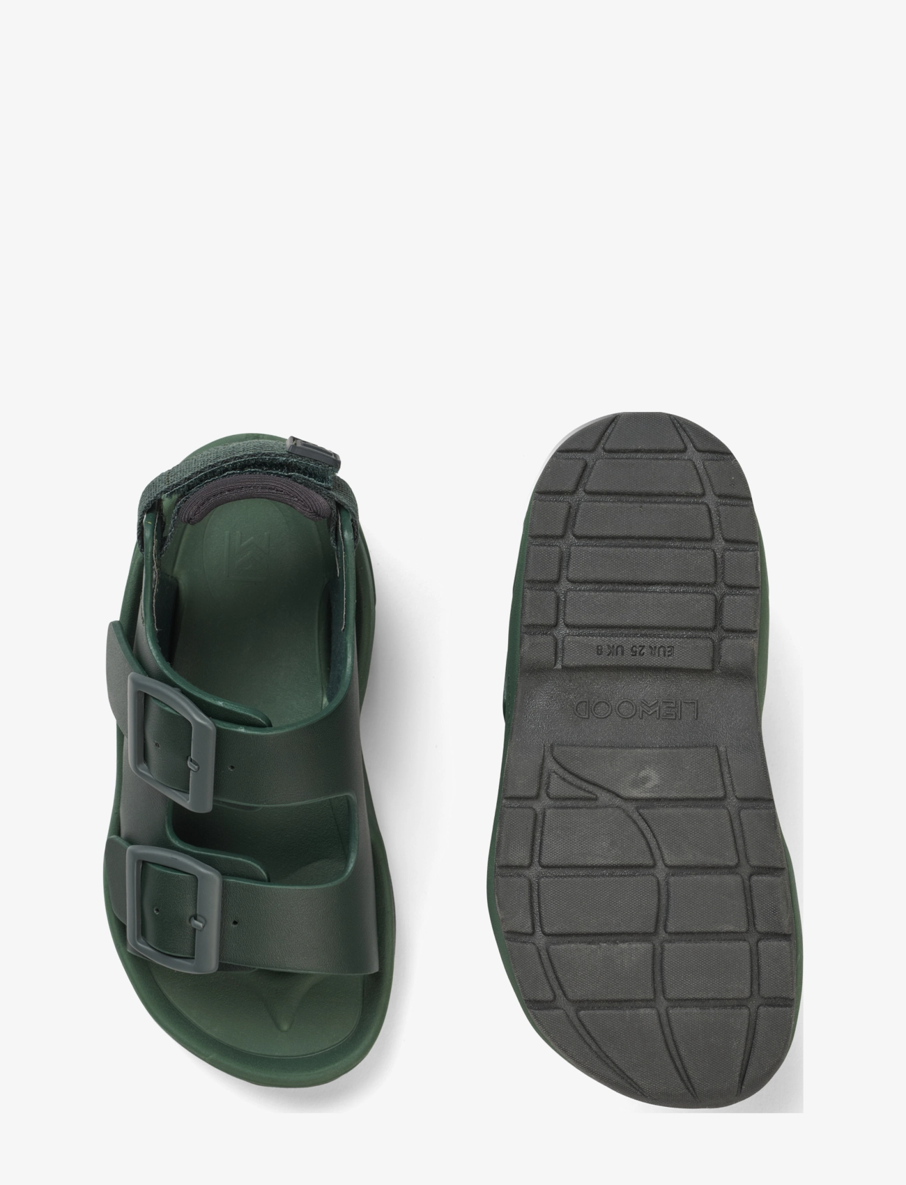 Liewood - Anni Sandals - hunter green - 1