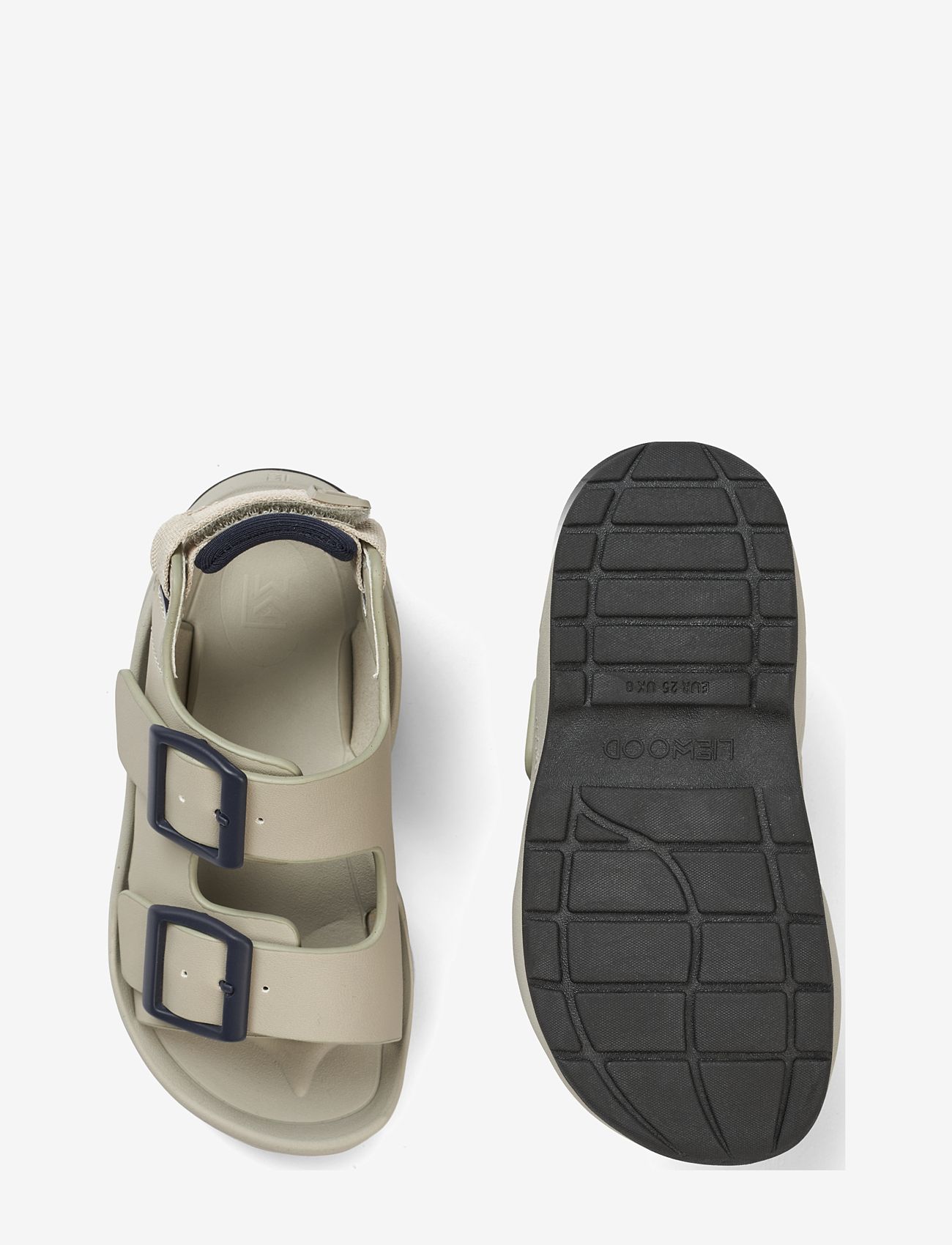 Liewood - Anni Sandals - sandaler - midnight navy mix - 2