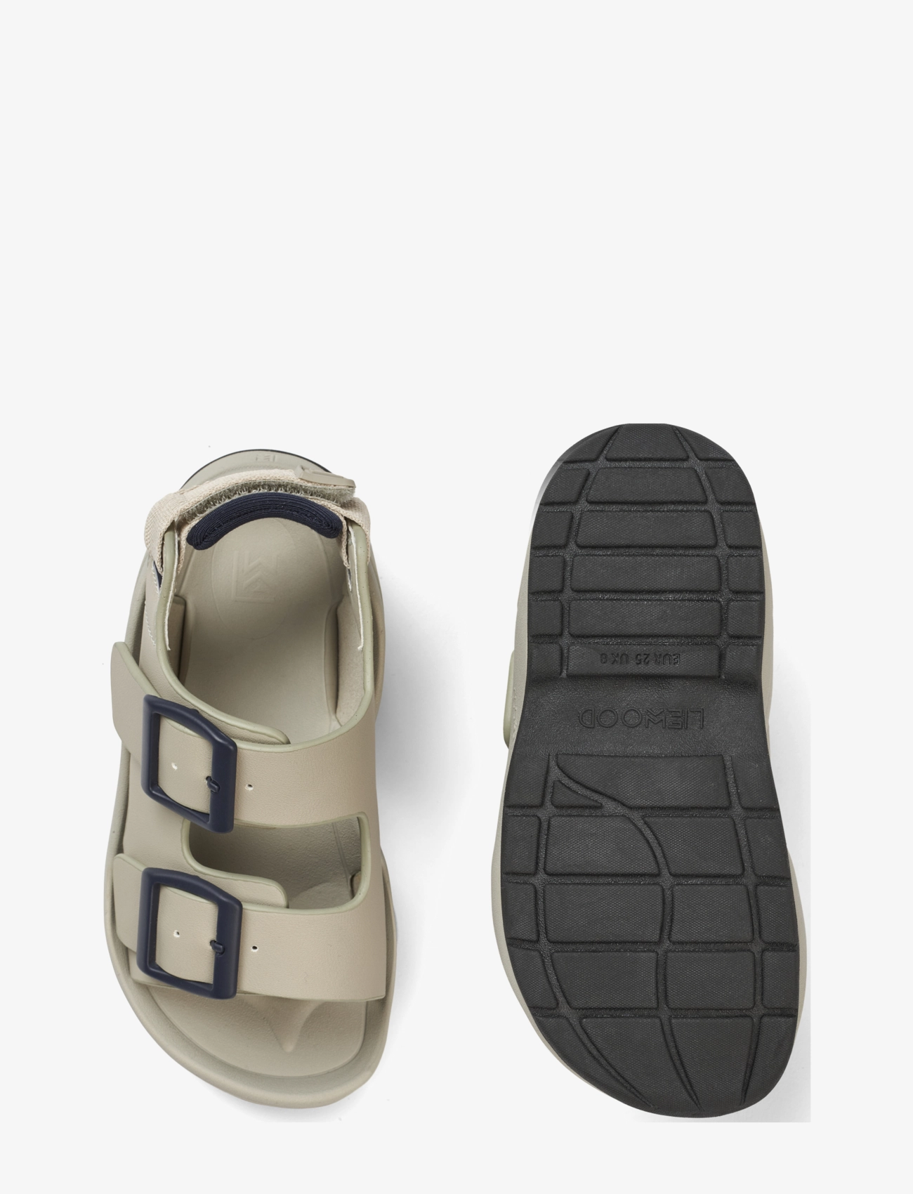 Liewood - Anni Sandals - midnight navy mix - 2