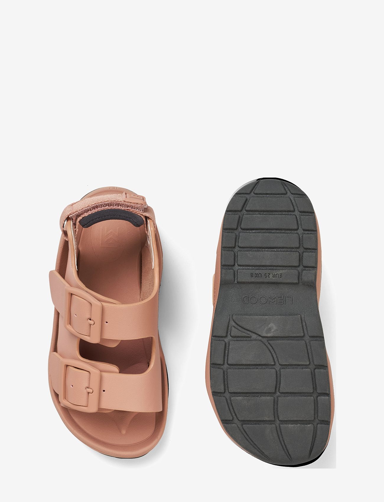 Liewood - Anni Sandals - tuscany rose - 1