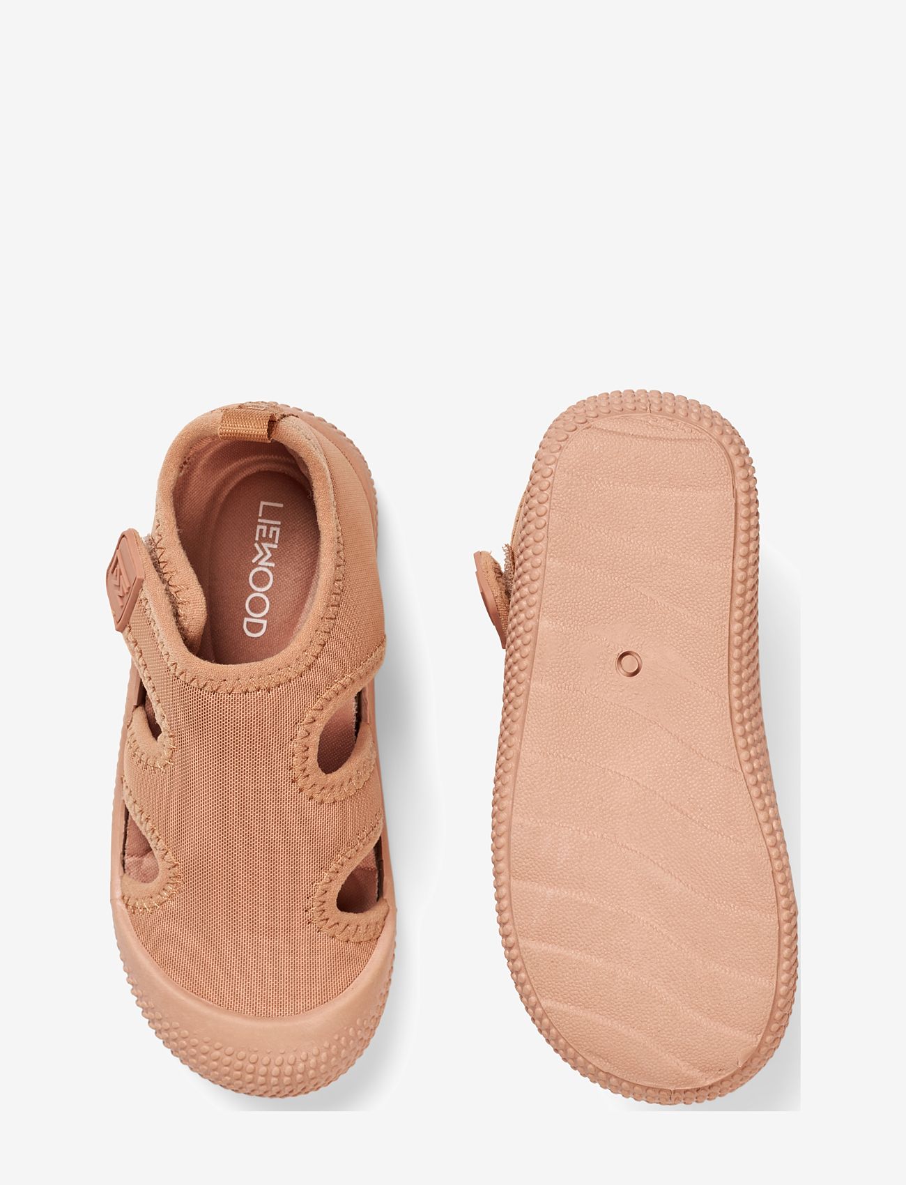 Liewood - Sigurd Sea Shoe - wasserschuhe - tuscany rose / pale tuscany - 2