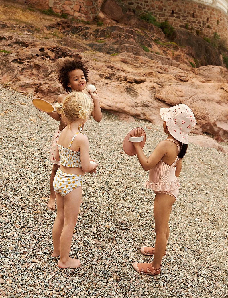 Liewood - Sigurd Sea Shoe - water shoes - tuscany rose / pale tuscany - 5