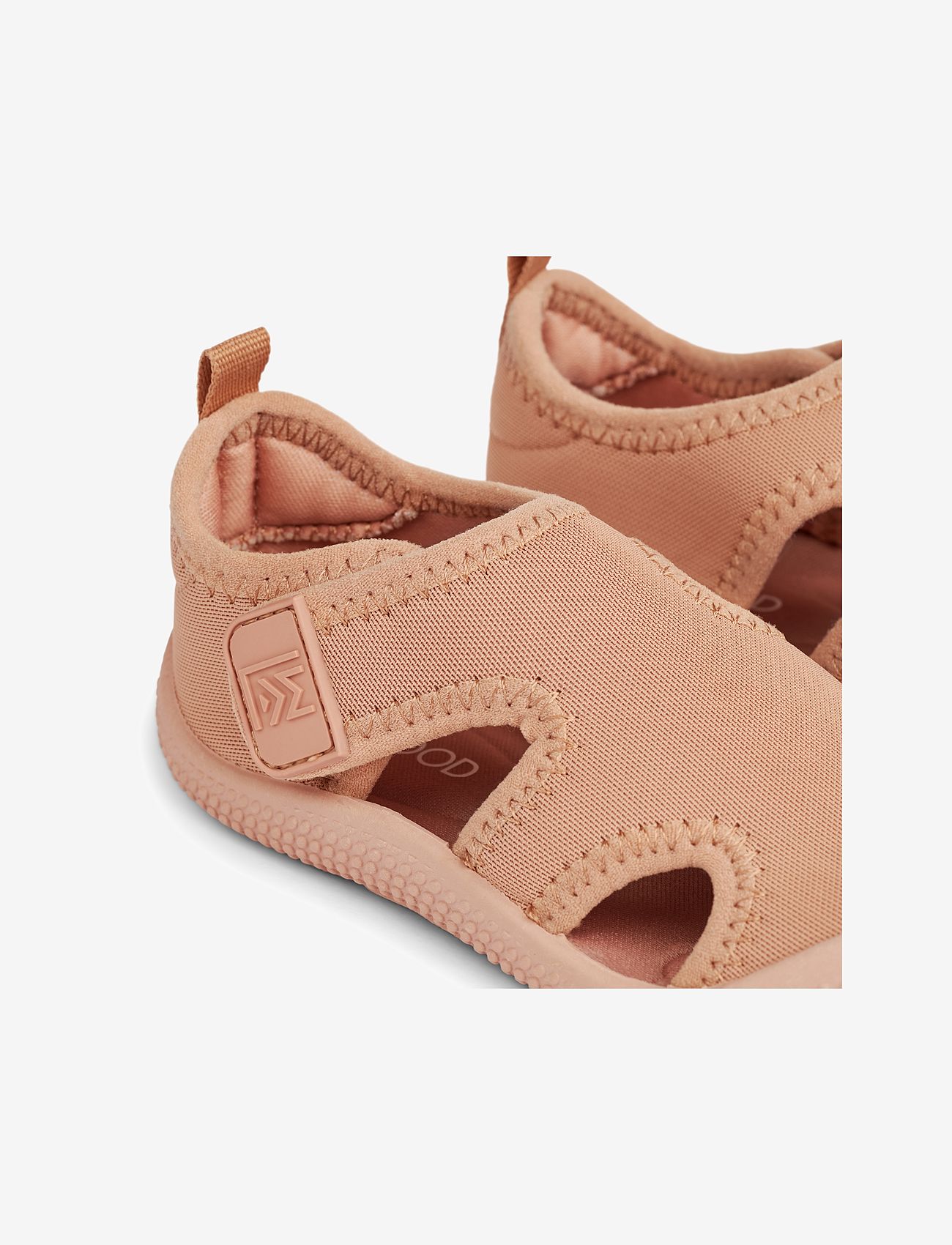 Liewood - Sigurd Sea Shoe - wasserschuhe - tuscany rose / pale tuscany - 4