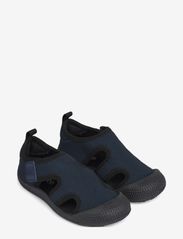 Liewood - Sigurd Sea Shoe - chaussures d'eau - black / classic navy - 0