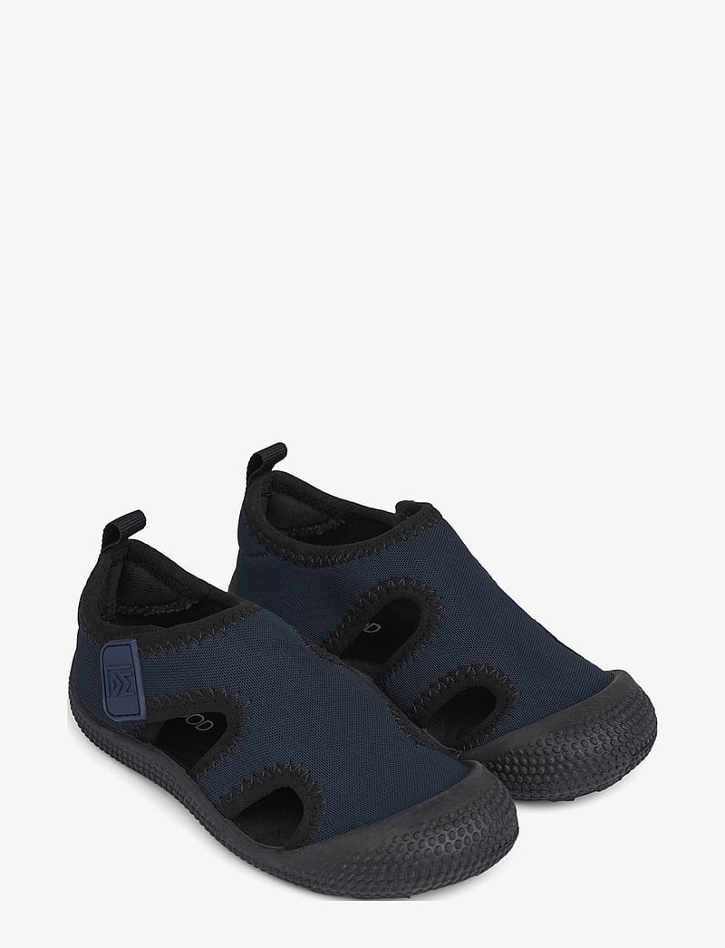 Liewood - Sigurd Sea Shoe - water shoes - black / classic navy - 1