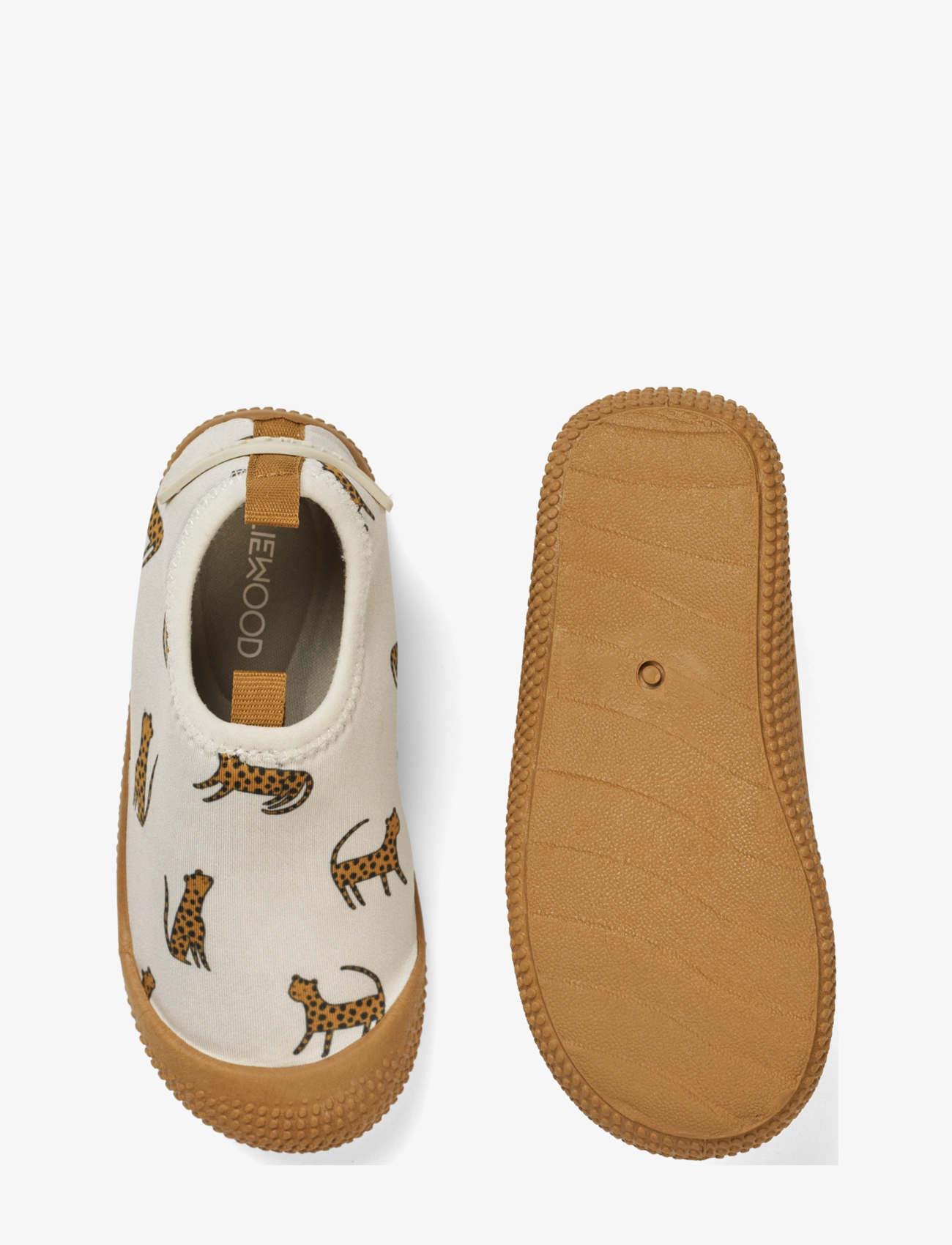 Liewood - Sonja Sea Shoe - leopard / sandy - 1