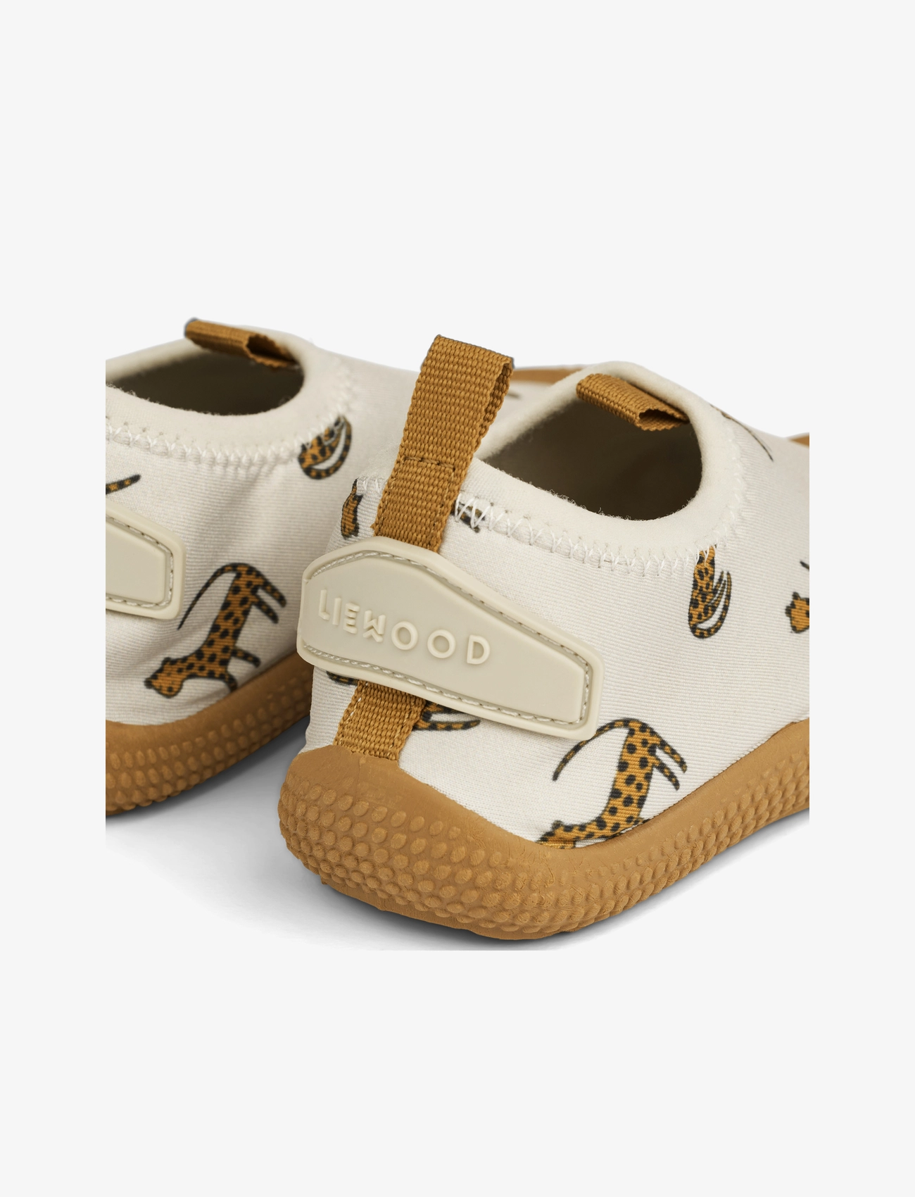 Liewood - Sonja Sea Shoe - leopard / sandy - 3