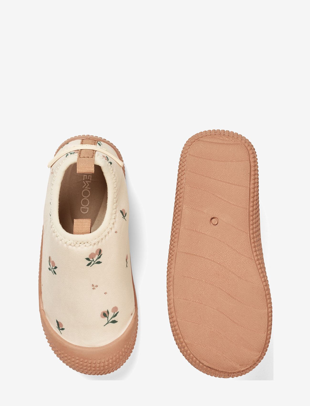 Liewood - Sonja Sea Shoe - peach / sea shell - 1
