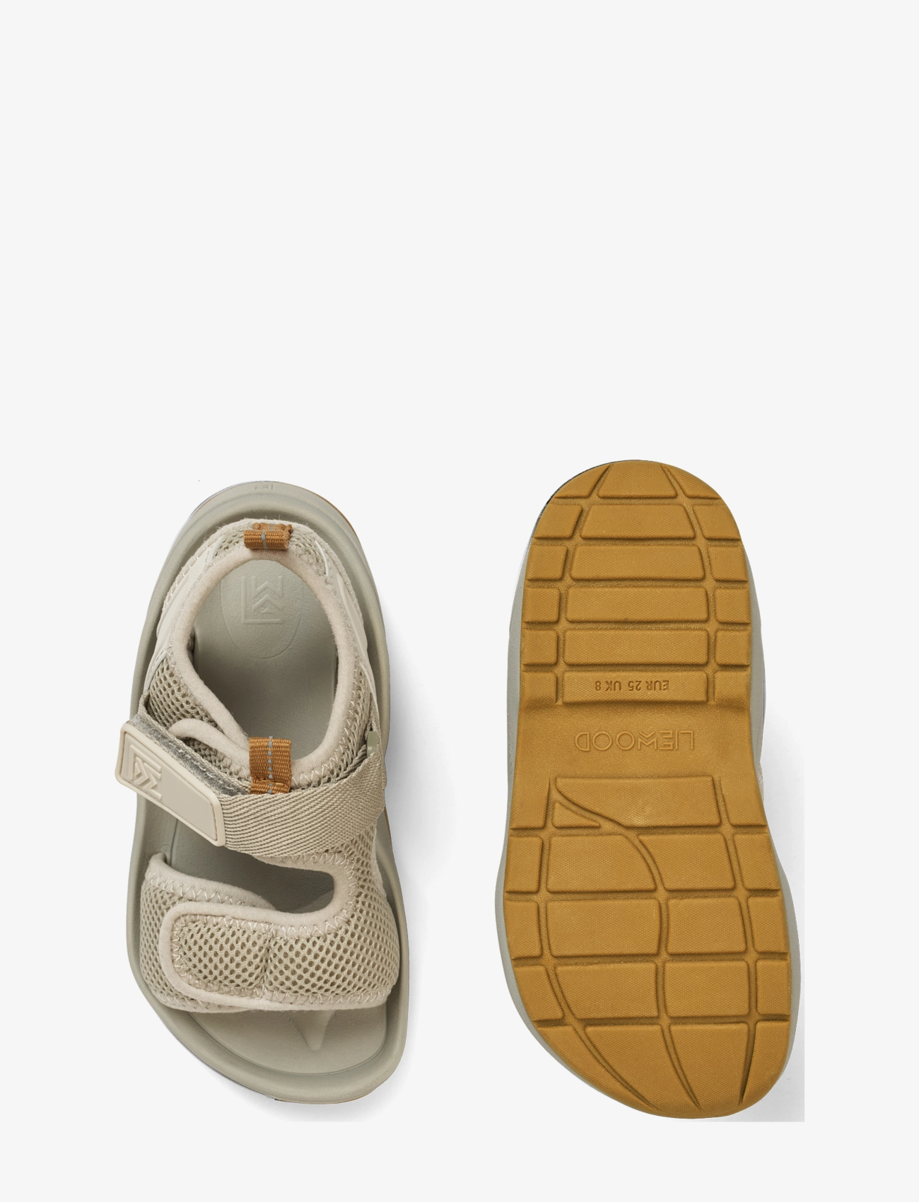 Liewood - Christi Sandals - mist mix - 1