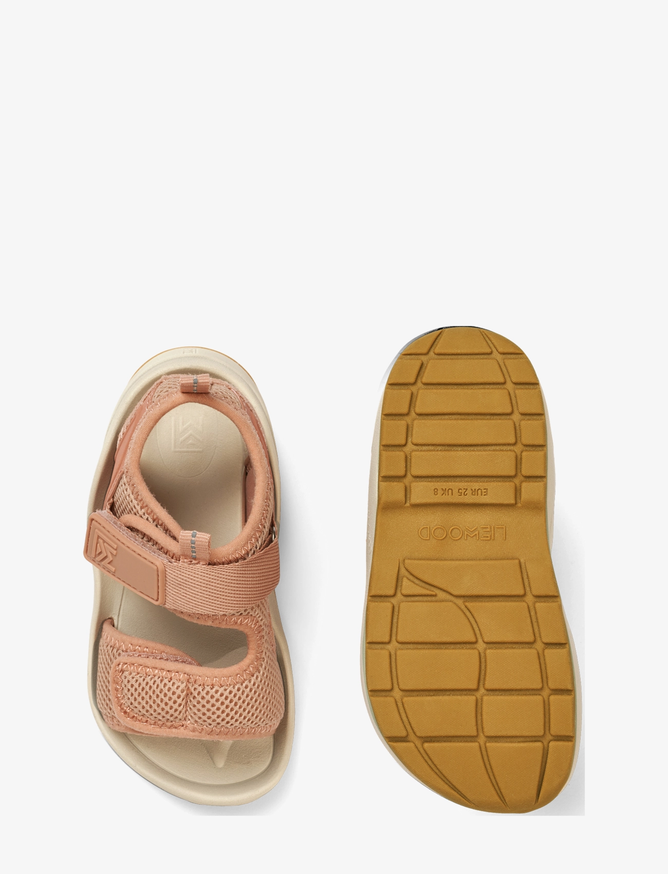 Liewood - Christi Sandals - tuscany rose multi mix - 1