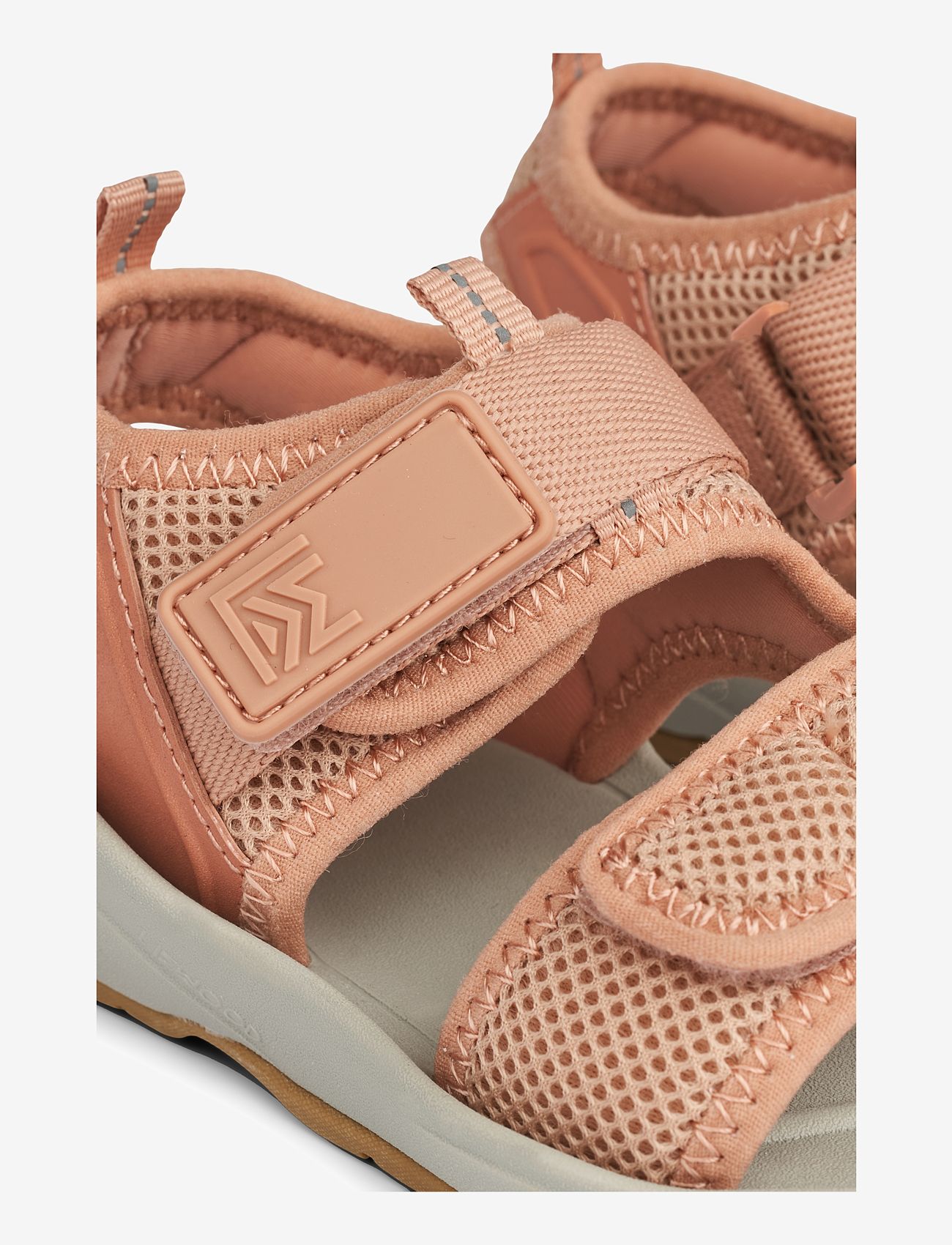 Liewood - Christi Sandals - sandaler - tuscany rose multi mix - 3