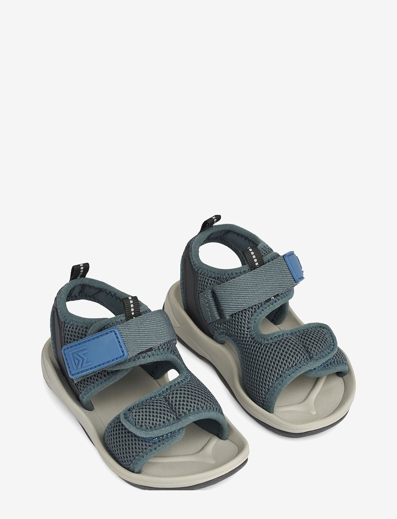 Liewood - Christi Sandals - geburtstagsgeschenke - whale blue mix - 0