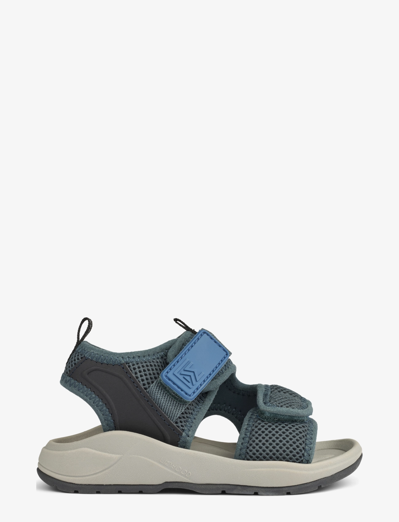 Liewood - Christi Sandals - whale blue mix - 3