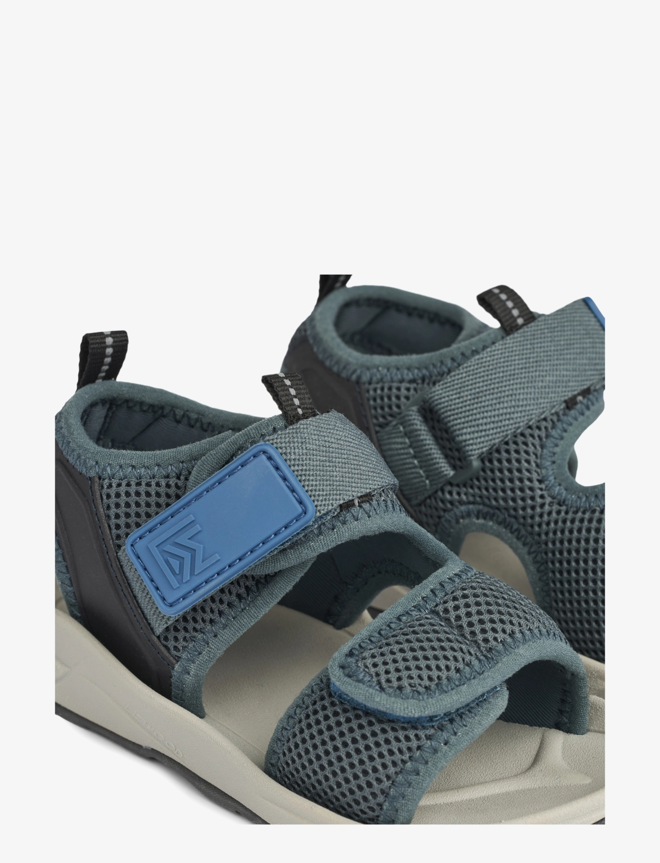 Liewood - Christi Sandals - whale blue mix - 4