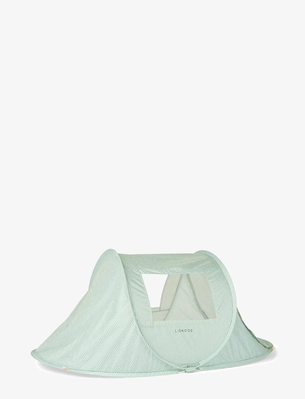 Liewood - Bjork Tent - vaikiškos palapinės ir tuneliai - peppermint / creme de la creme - 0