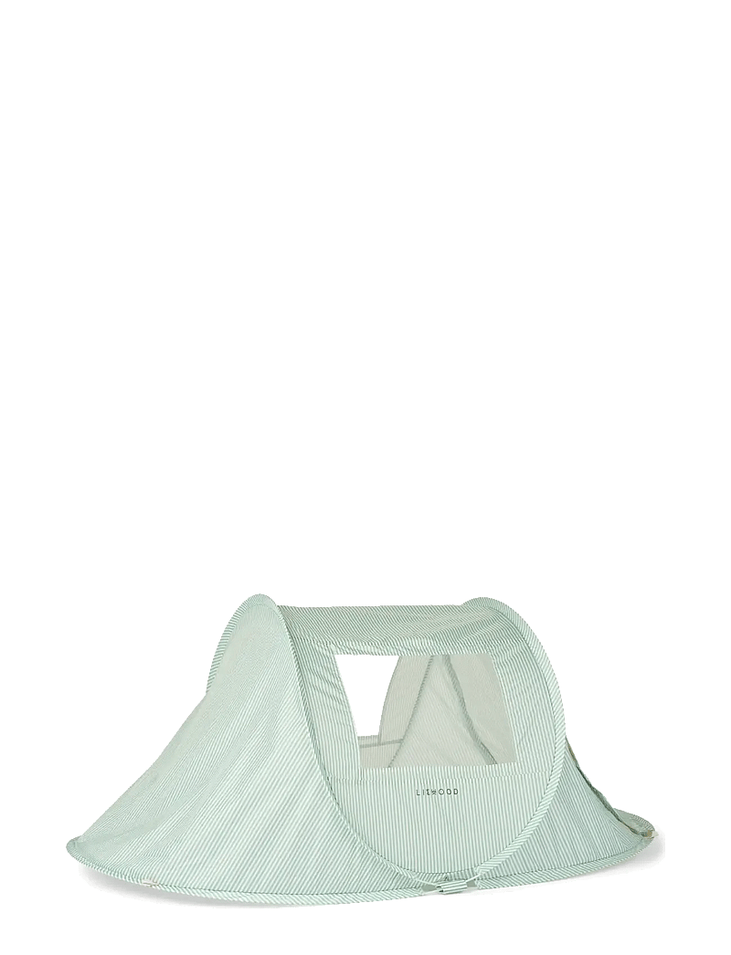 Liewood - Bjork Tent - vaikiškos palapinės ir tuneliai - peppermint / creme de la creme - 0
