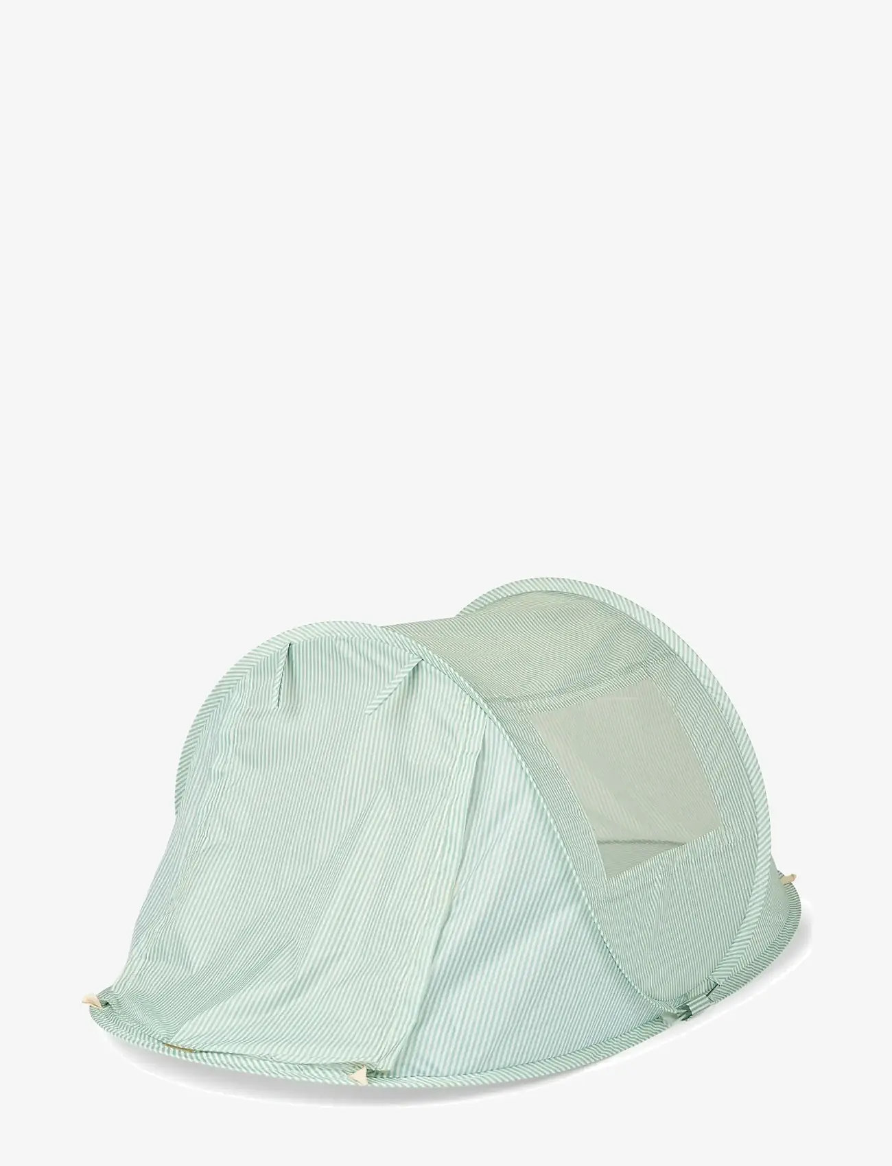 Liewood - Bjork Tent - vaikiškos palapinės ir tuneliai - peppermint / creme de la creme - 1