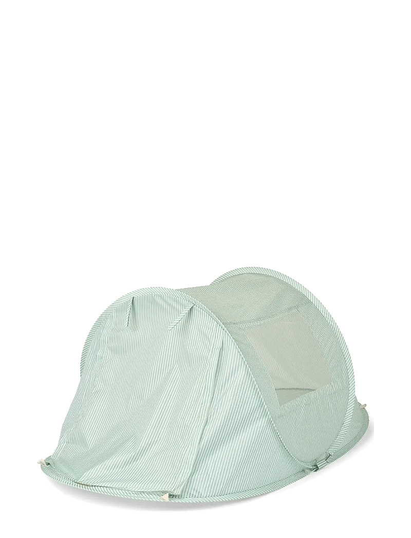 Liewood - Bjork Tent - vaikiškos palapinės ir tuneliai - peppermint / creme de la creme - 1