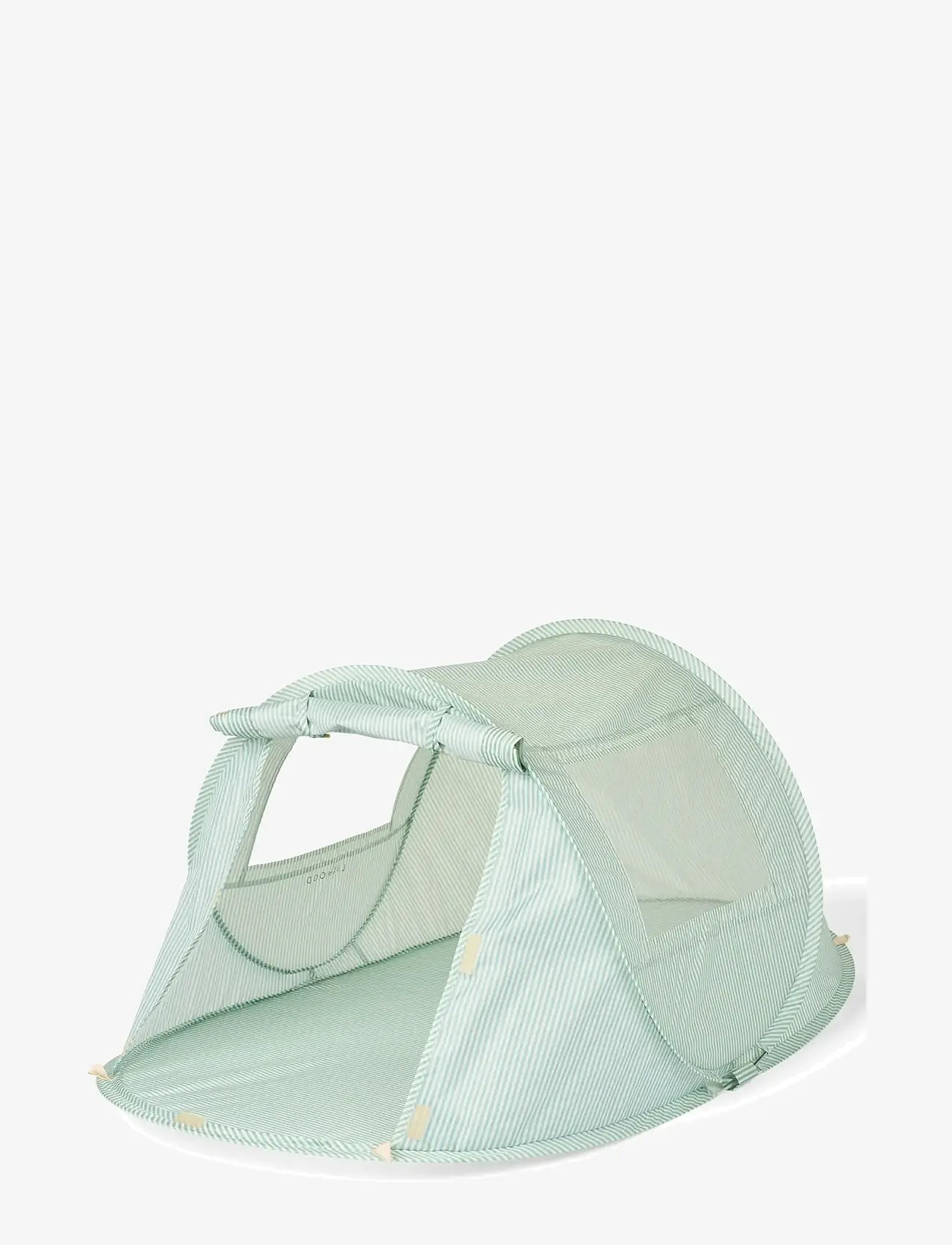 Liewood - Bjork Tent - vaikiškos palapinės ir tuneliai - peppermint / creme de la creme - 2
