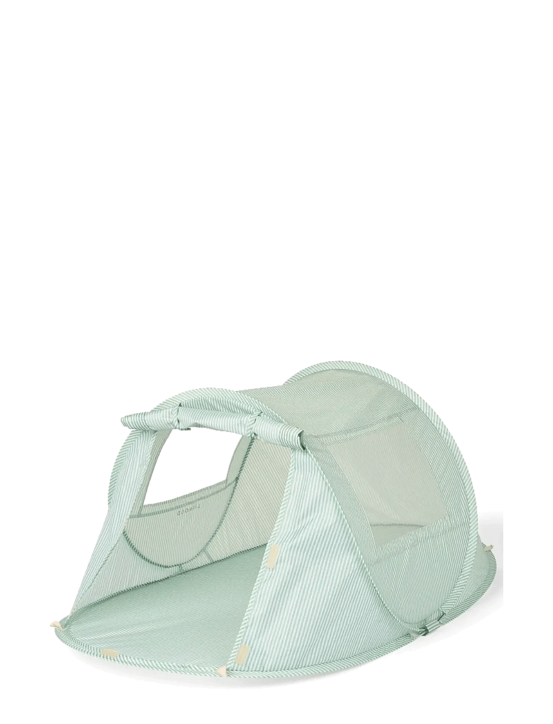 Liewood - Bjork Tent - vaikiškos palapinės ir tuneliai - peppermint / creme de la creme - 2