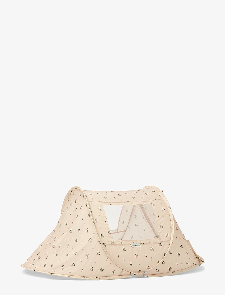 Liewood - Bjork Tent - lektält & lektunnlar - peach / sea shell - 0