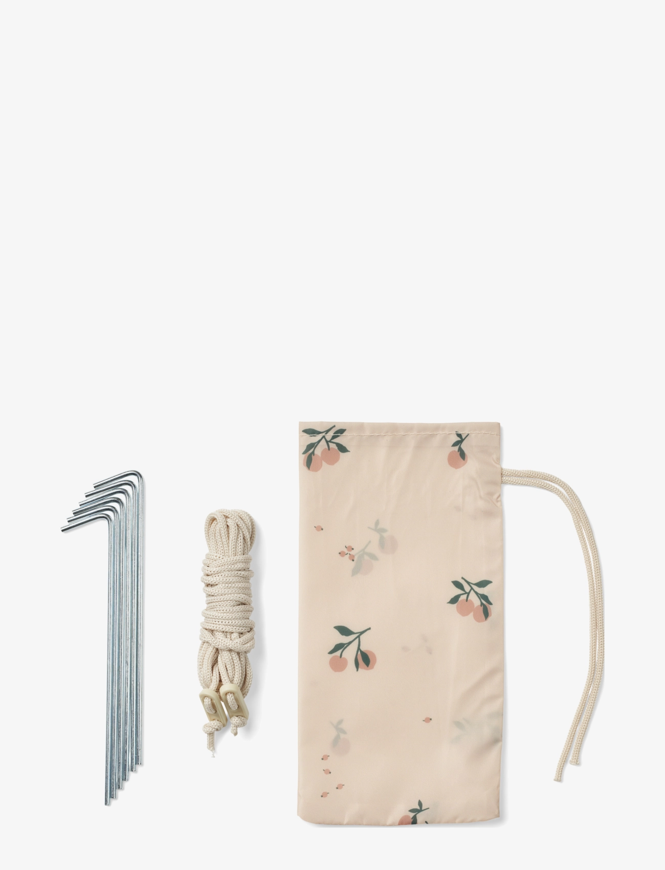 Liewood - Bjork Tent - lektält & lektunnlar - peach / sea shell - 3