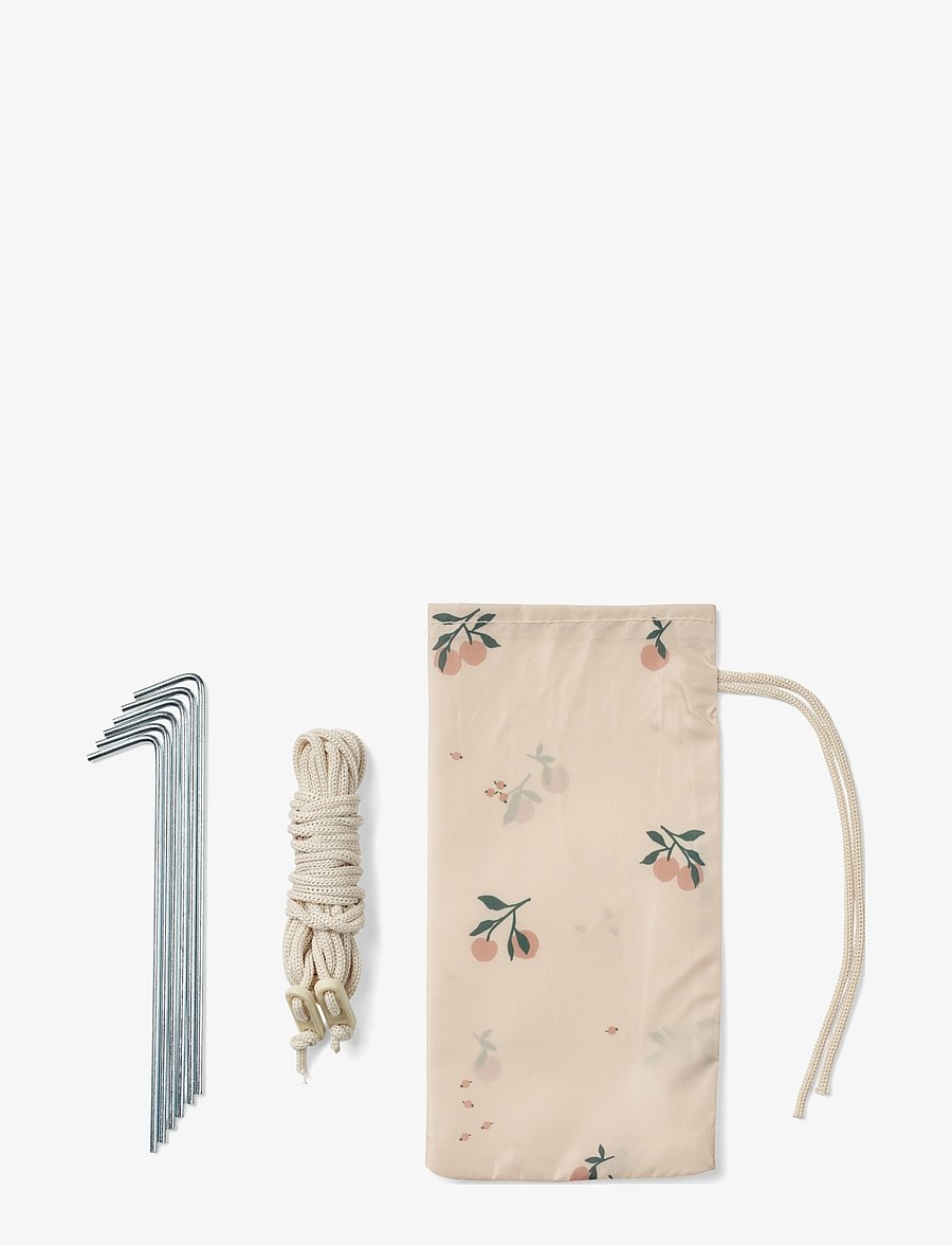 Liewood - Bjork Tent - lektält & lektunnlar - peach / sea shell - 3