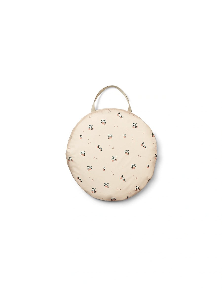 Liewood - Bjork Tent - lektält & lektunnlar - peach / sea shell - 4