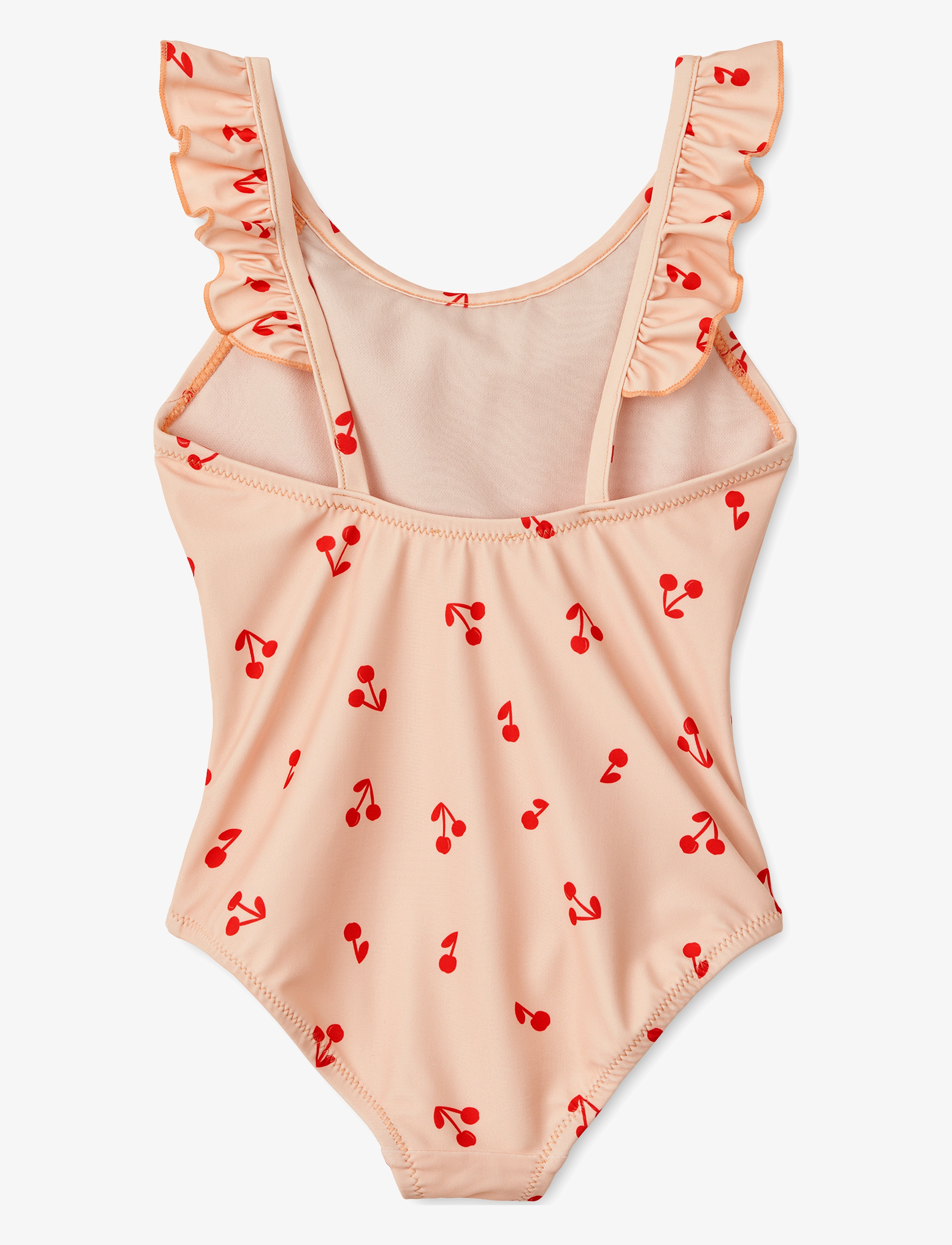 Liewood - Kallie Printed Swimsuit - sommerschnäppchen - cherries / apple blossom - 1
