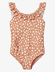 Liewood - Kallie Printed Swimsuit - maillots 1 pièce - leo spots / tuscany rose - 1