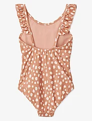 Liewood - Kallie Printed Swimsuit - maillots 1 pièce - leo spots / tuscany rose - 2