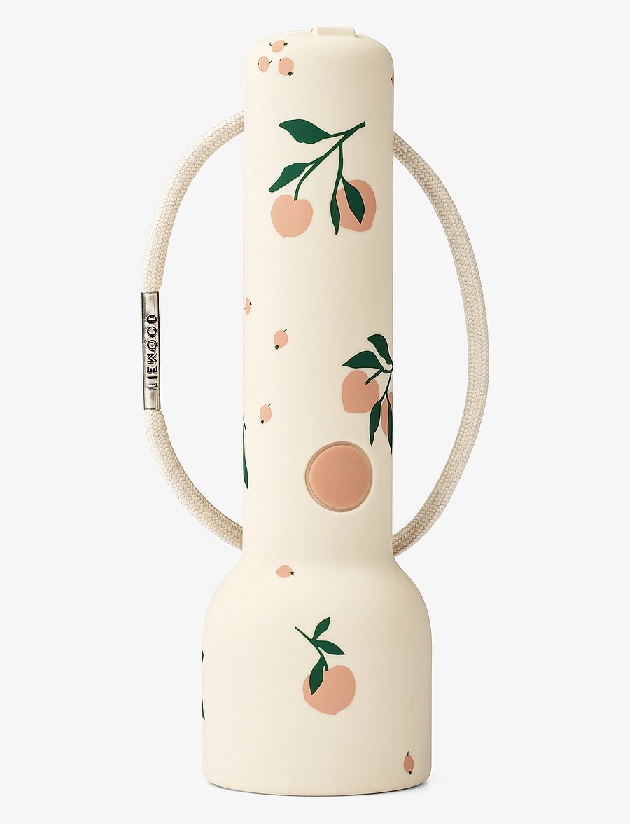 Liewood - Gry Printed Flashlight - peach / sea shell - 0