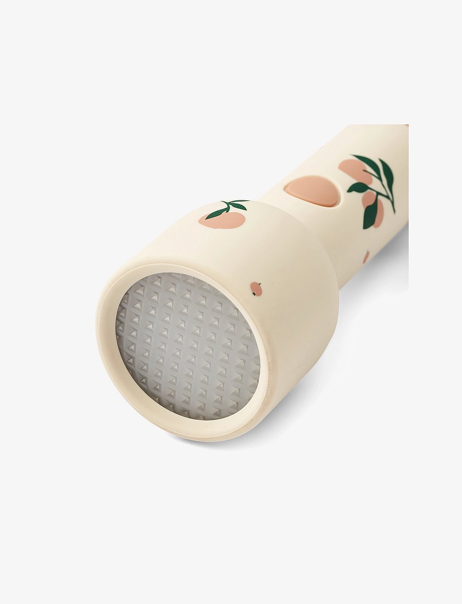 Liewood - Gry Printed Flashlight - peach / sea shell - 1