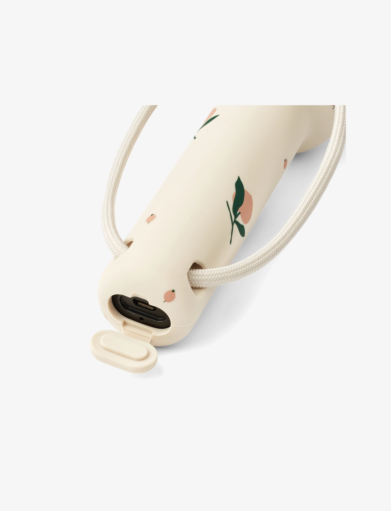 Liewood - Gry Printed Flashlight - peach / sea shell - 2